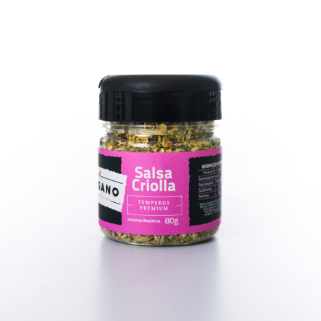 Salsa Criolla